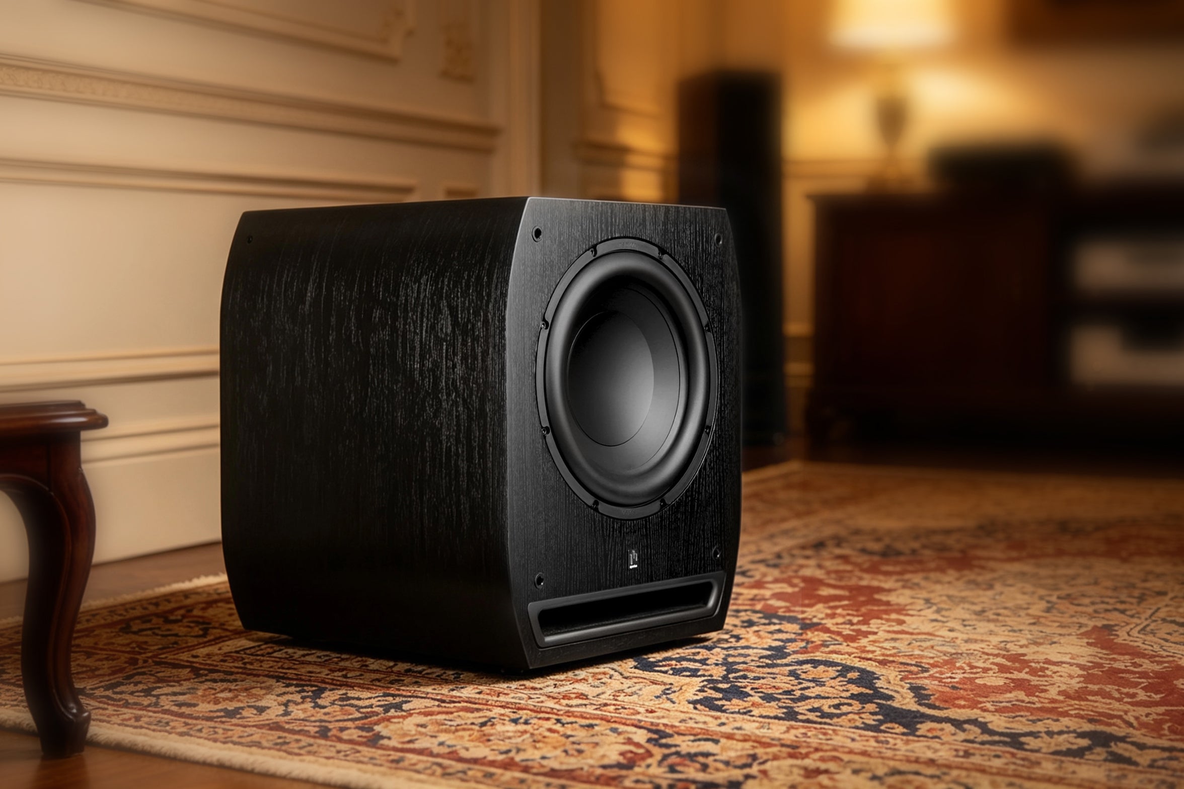 Aperion Audio Daedalus DS10 Single 10" Active Subwoofer