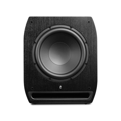 Aperion Audio Daedalus DS12 Single 12" Active Subwoofer Front View