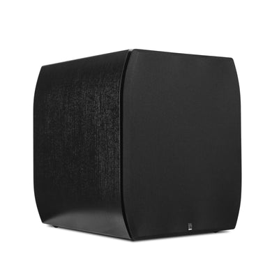 Aperion Audio Daedalus DS12 Single 12" Active Subwoofer Grille On