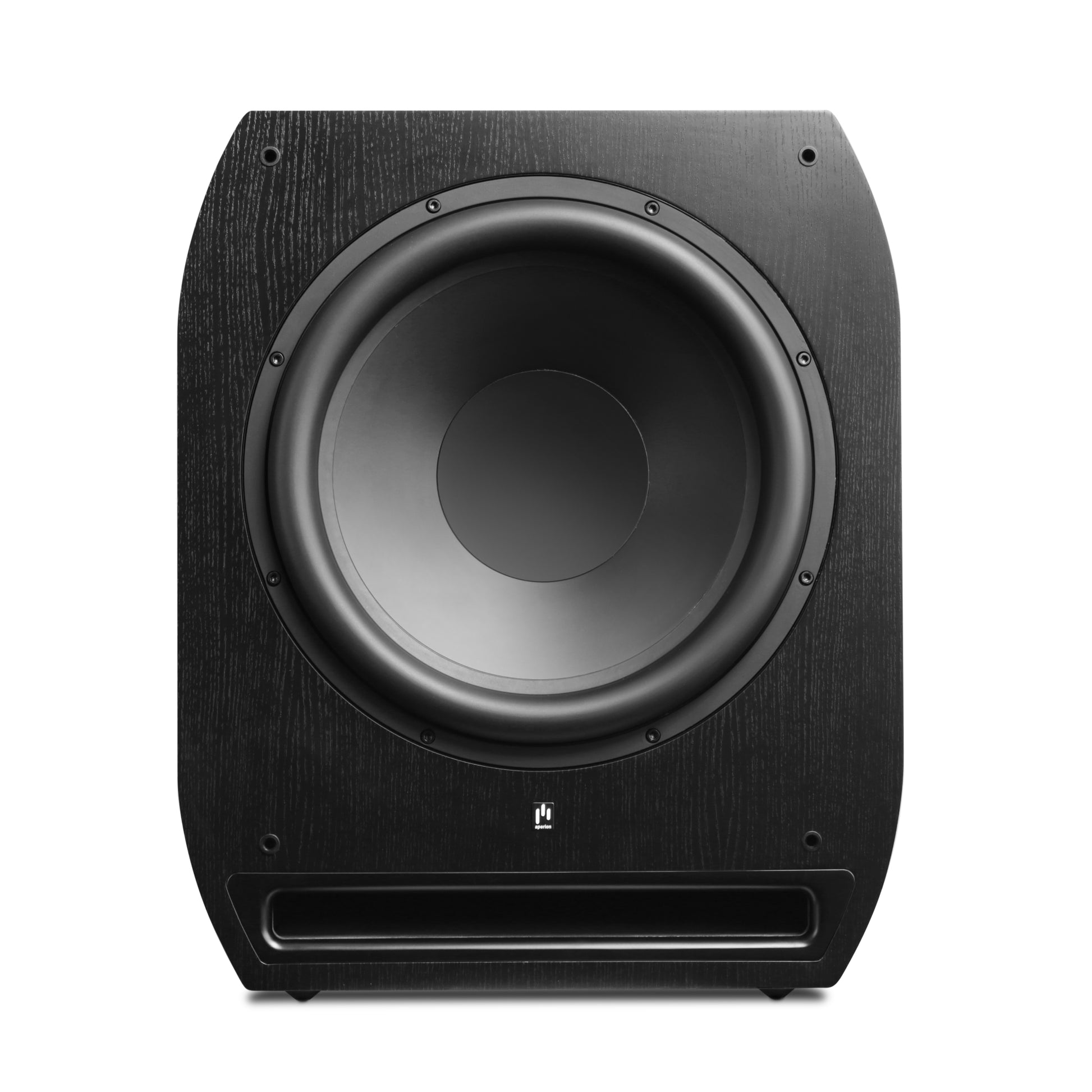 Aperion Audio Daedalus DS15 Single 15" Active Subwoofer Front View