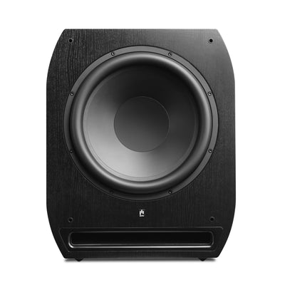Aperion Audio Daedalus DS15 Single 15" Active Subwoofer Front View