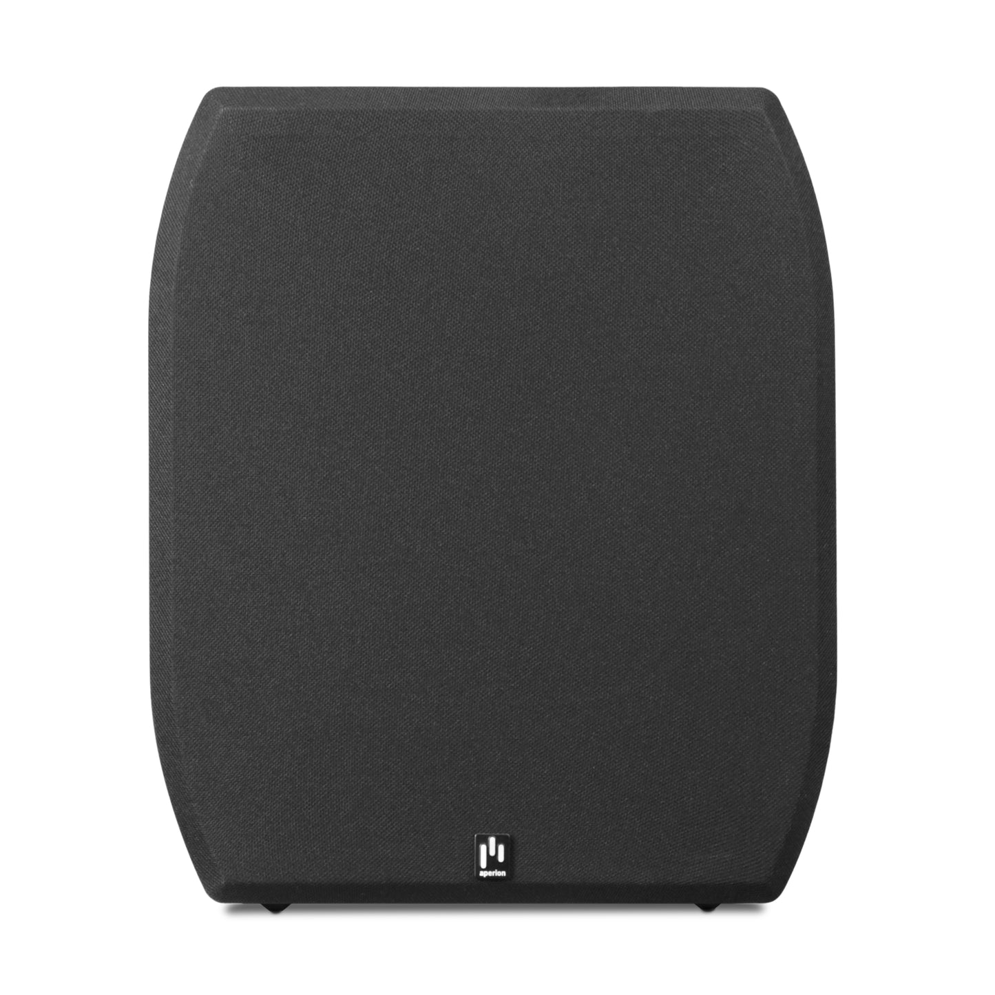 Aperion Audio Daedalus DS15 Single 15" Active Subwoofer Front Grille On