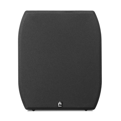Aperion Audio Daedalus DS15 Single 15" Active Subwoofer Front Grille On