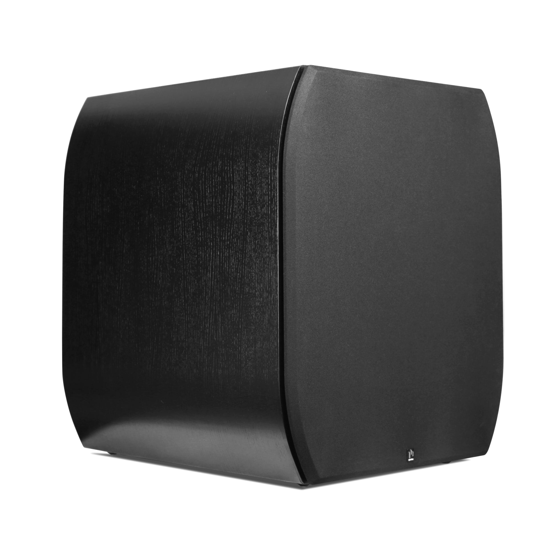 Aperion Audio Daedalus DS15 Single 15" Active Subwoofer Grille On