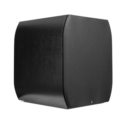 Aperion Audio Daedalus DS15 Single 15" Active Subwoofer Grille On