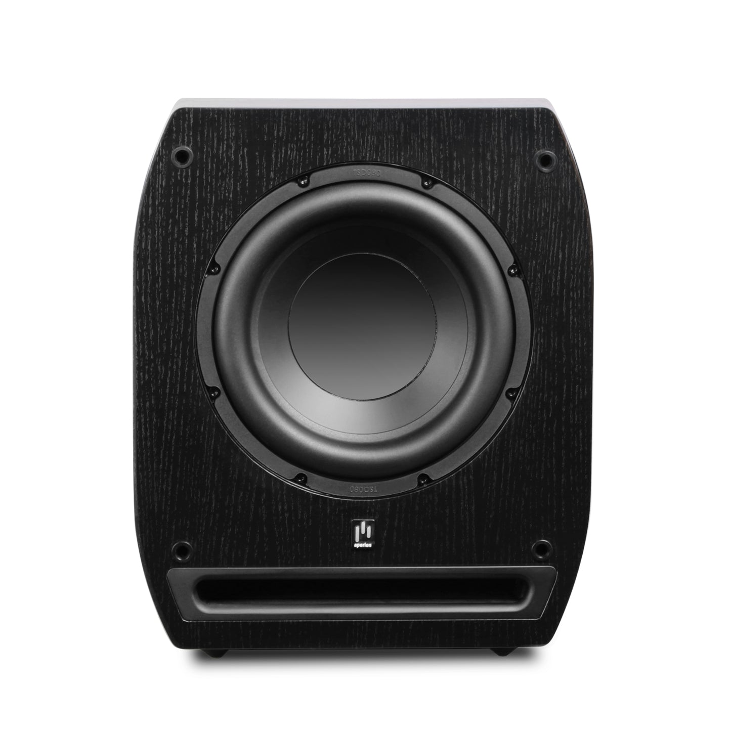 Aperion Audio Daedalus DS8 Single 8" Active Subwoofer Front View