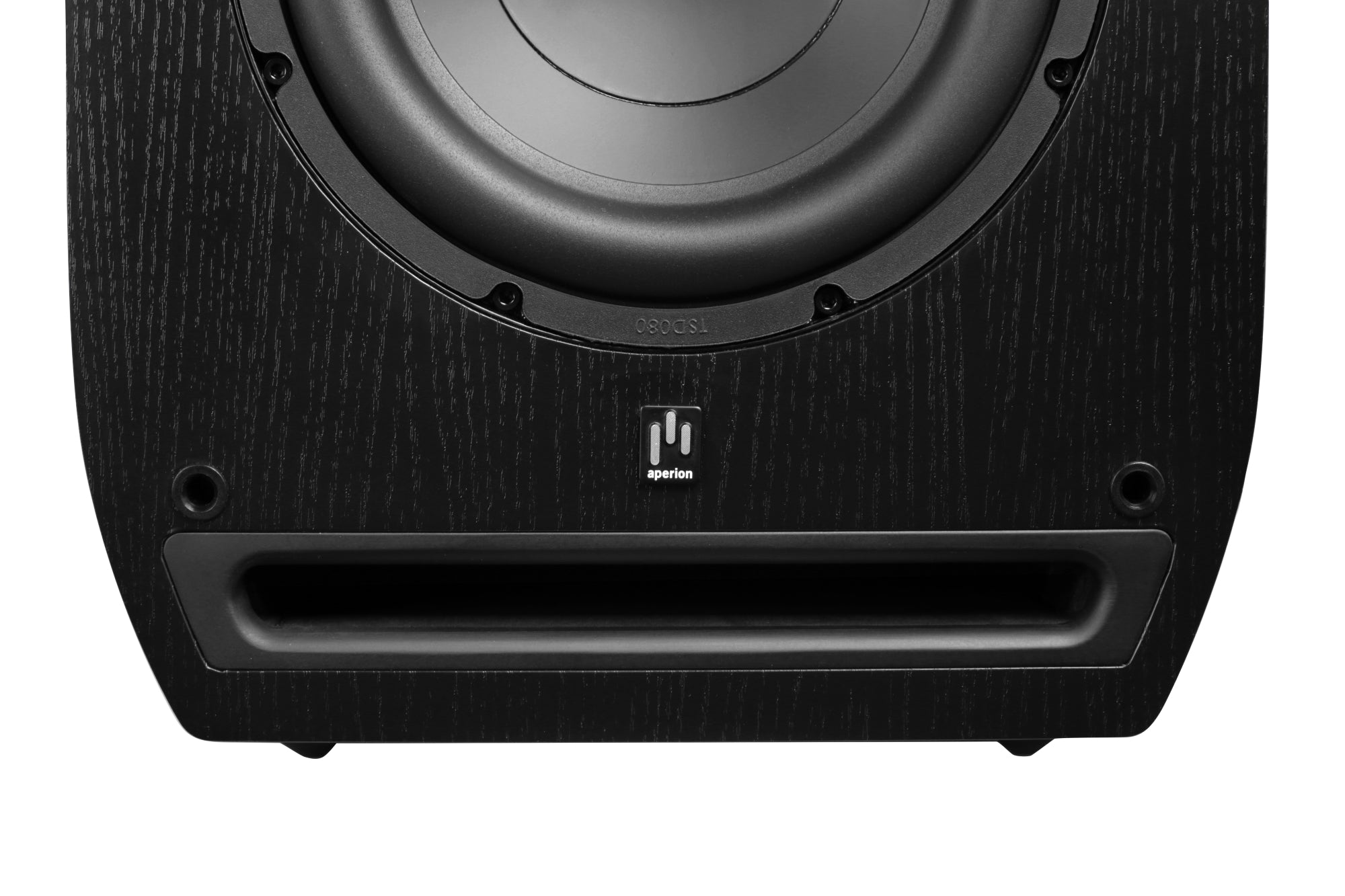 Aperion Audio Daedalus Active Subwoofer Front Port Tube