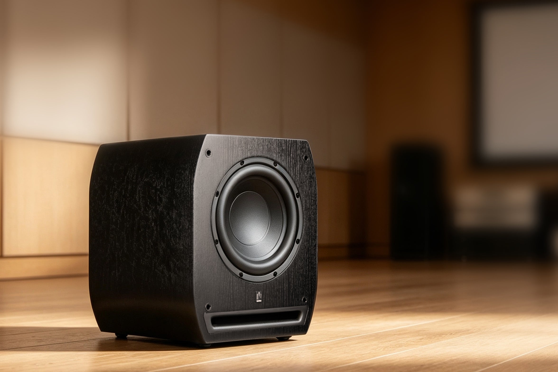 Aperion Audio Daedalus DS8 Single 8" Active Subwoofer