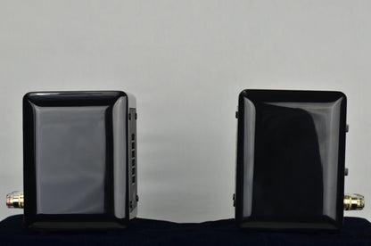 PST Planar-Magnetic Ribbon Super Tweeter Speaker Pair Gloss Black A STOCK 951/952