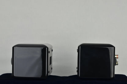 PST Planar-Magnetic Ribbon Super Tweeter Speaker Pair Gloss Black A STOCK 951/952