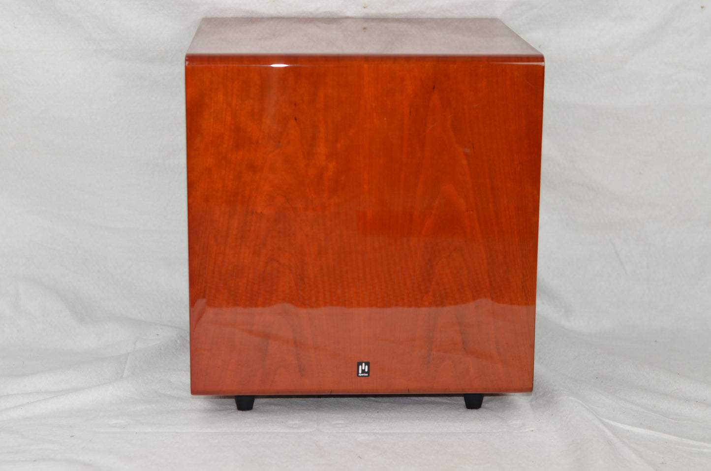 Bravus II 12D 650W 12" Powered Subwoofer Gloss Cherry A stock #161Y