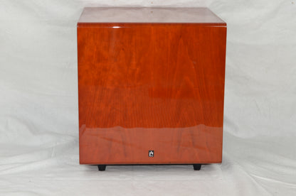 Bravus II 12D 650W 12" Powered Subwoofer Gloss Cherry A stock #161Y