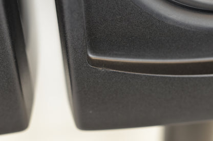 Verus V8B 8" Bookshelf Speaker Gloss Black - A Stock 23/24Y - Aperion Audio