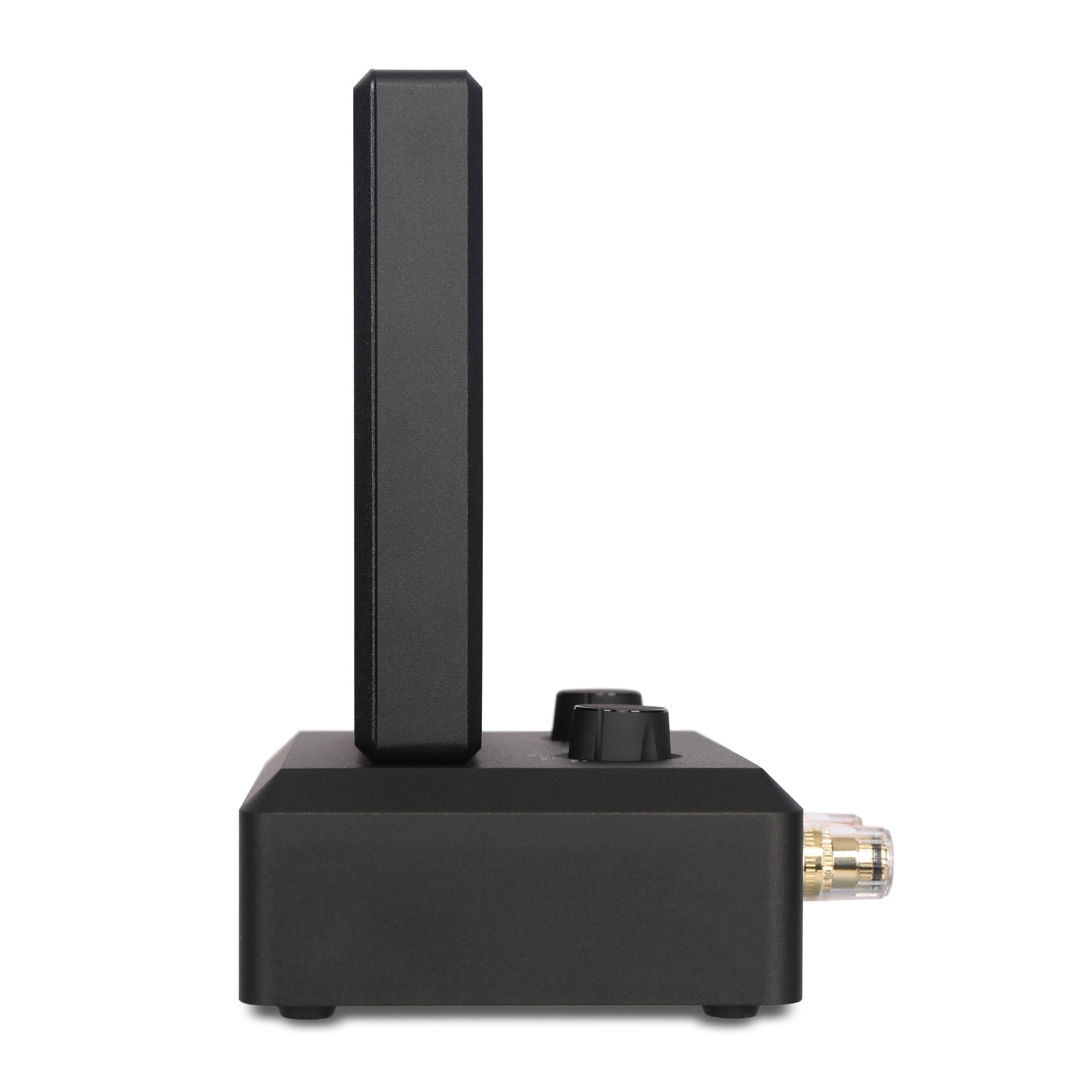 Aperion Audio DST Dual Firing AMT Super Tweeter Speaker Side