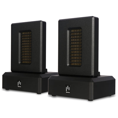 Aperion Audio DST Dual Firing AMT Super Tweeter Speaker Pair