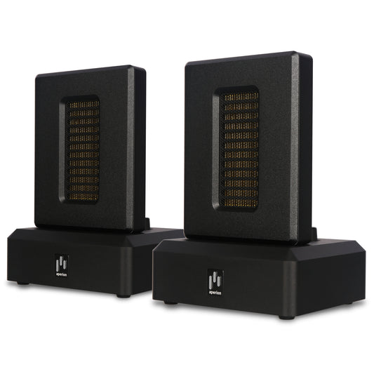Aperion Audio DST Dual Firing AMT Super Tweeter Speaker Pair