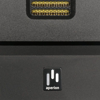 Aperion Audio DST Dual Firing AMT Super Tweeter Speaker Logo