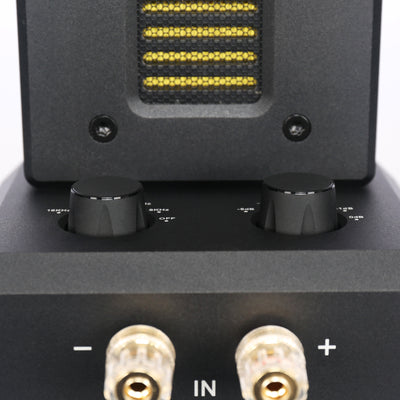 Aperion Audio DST Dual Firing AMT Super Tweeter Speaker Sound Adjustment Knobs
