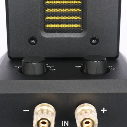 Aperion Audio DST Dual Firing AMT Super Tweeter Speaker Sound Adjustment Knobs