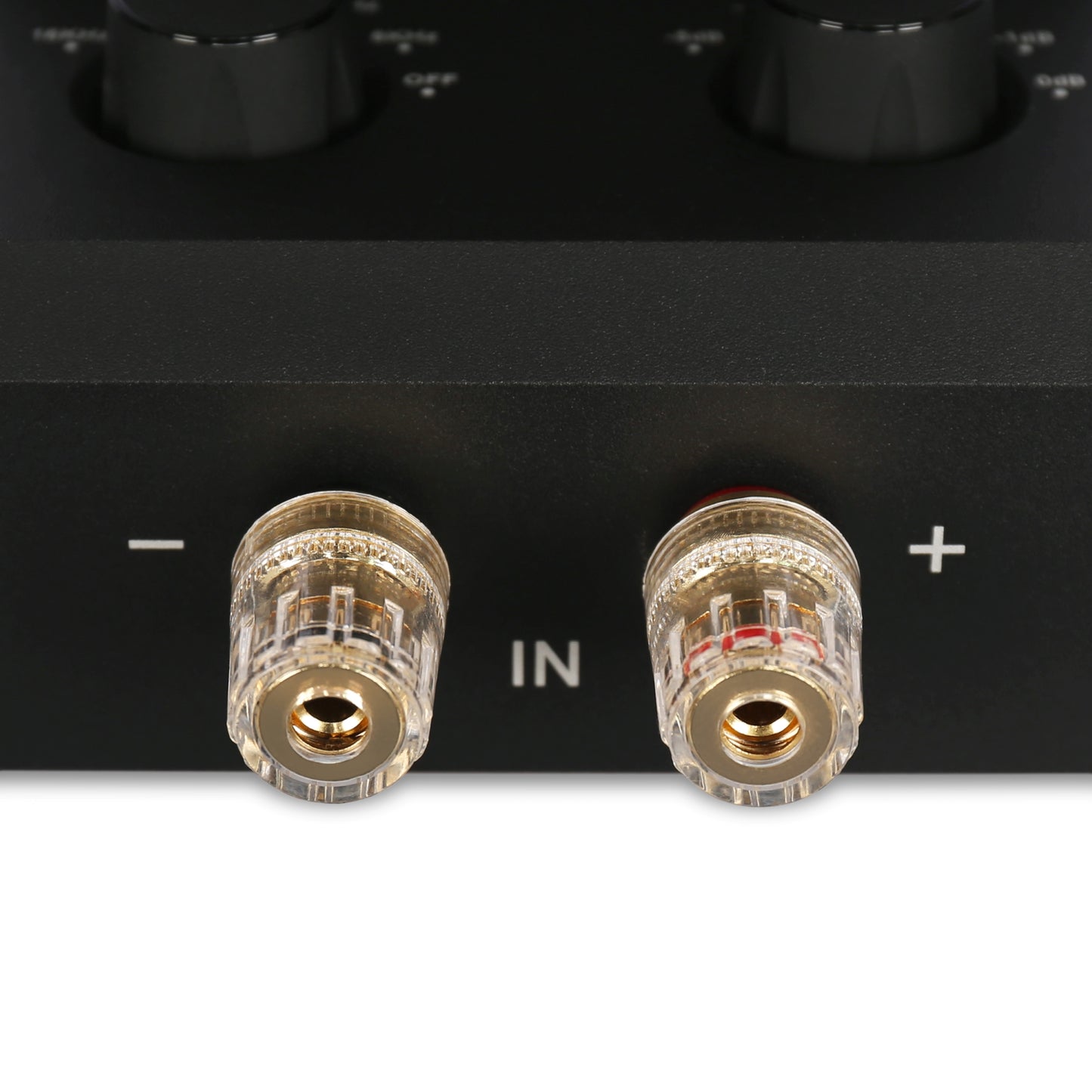 Aperion Audio DST Dual Firing AMT Super Tweeter Speaker Binding Post