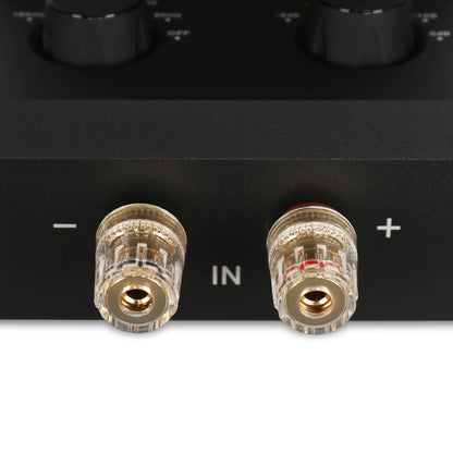 Aperion Audio DST Dual Firing AMT Super Tweeter Speaker Binding Post