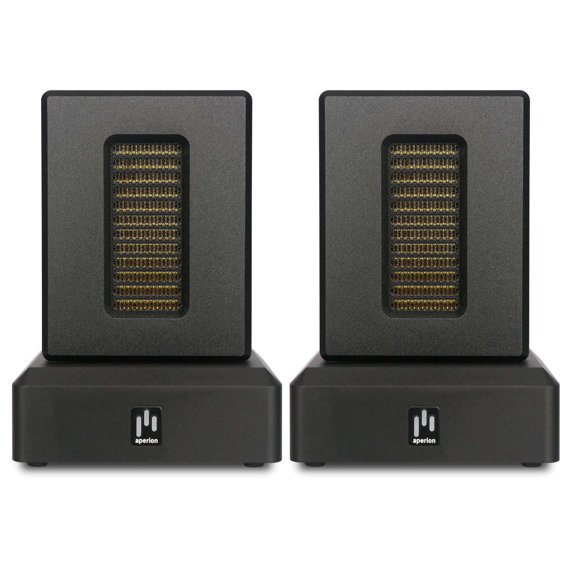 Aperion Audio DST Dual Firing AMT Super Tweeter Speaker Front View