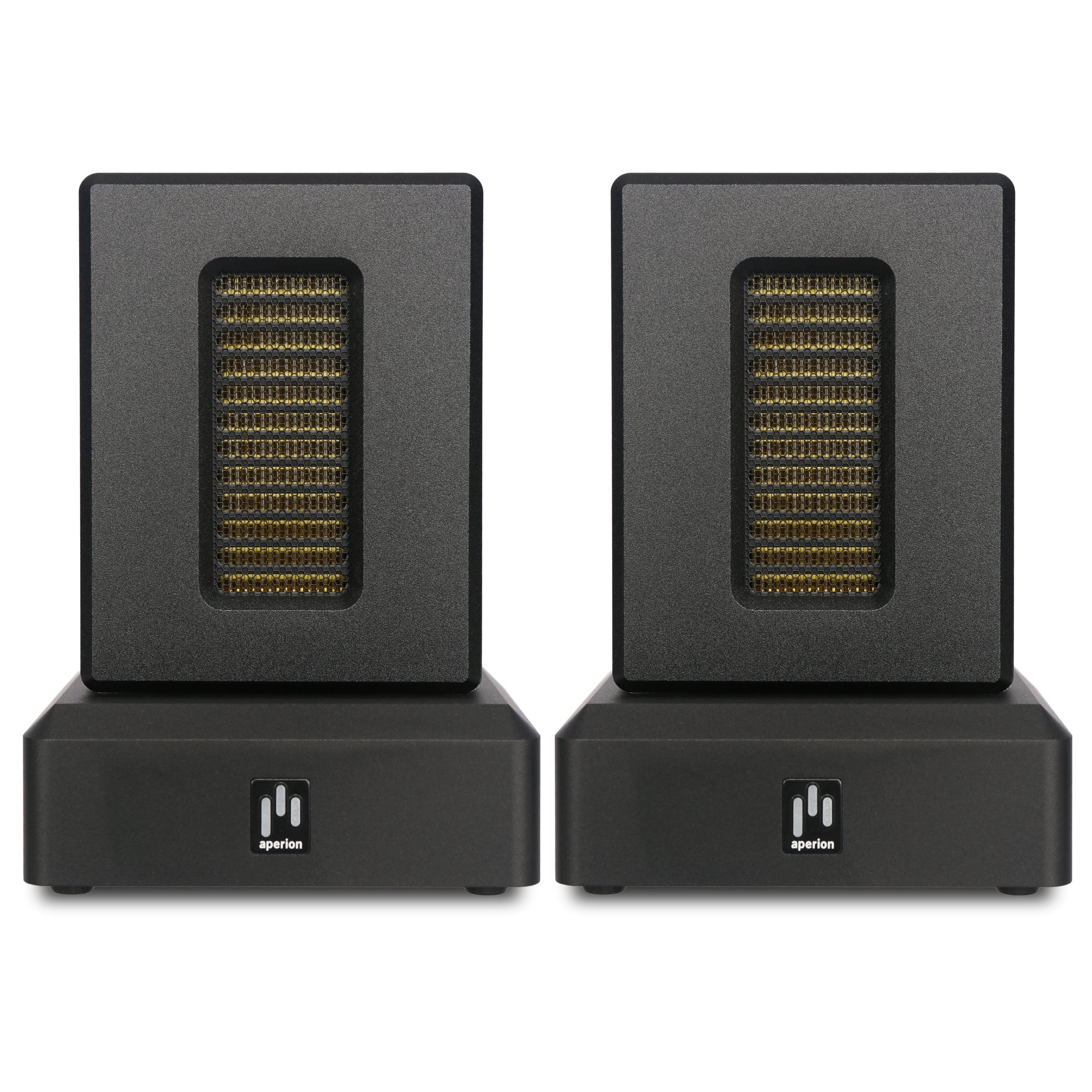Aperion Audio DST Dual Firing AMT Super Tweeter Speaker Front View