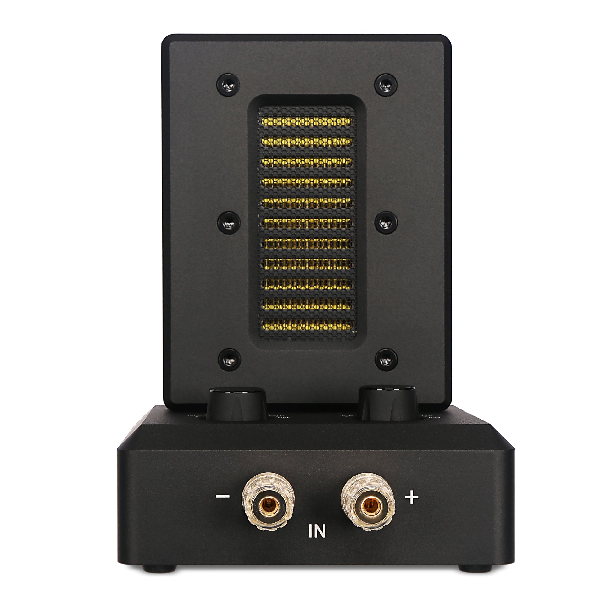 Aperion Audio DST Dual Firing AMT Super Tweeter Speaker Back Side View