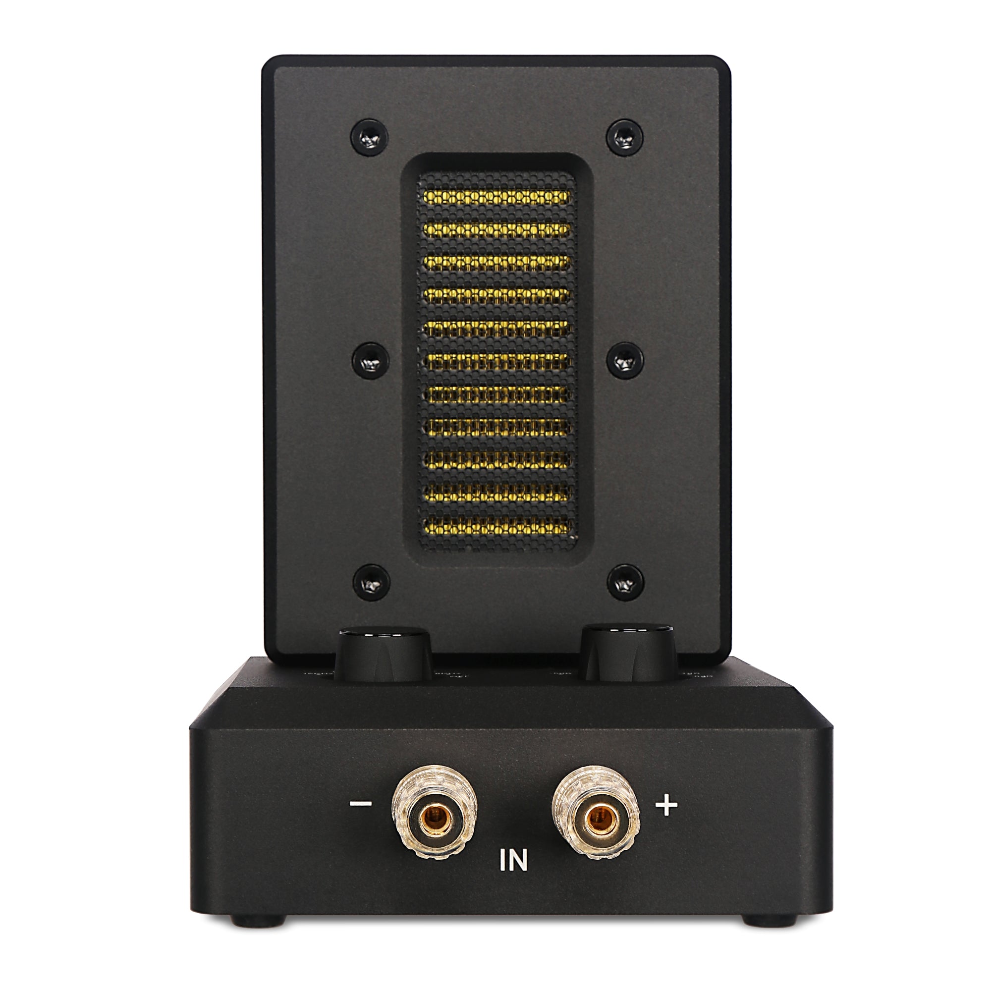 Aperion Audio DST Dual Firing AMT Super Tweeter Speaker Back Side View