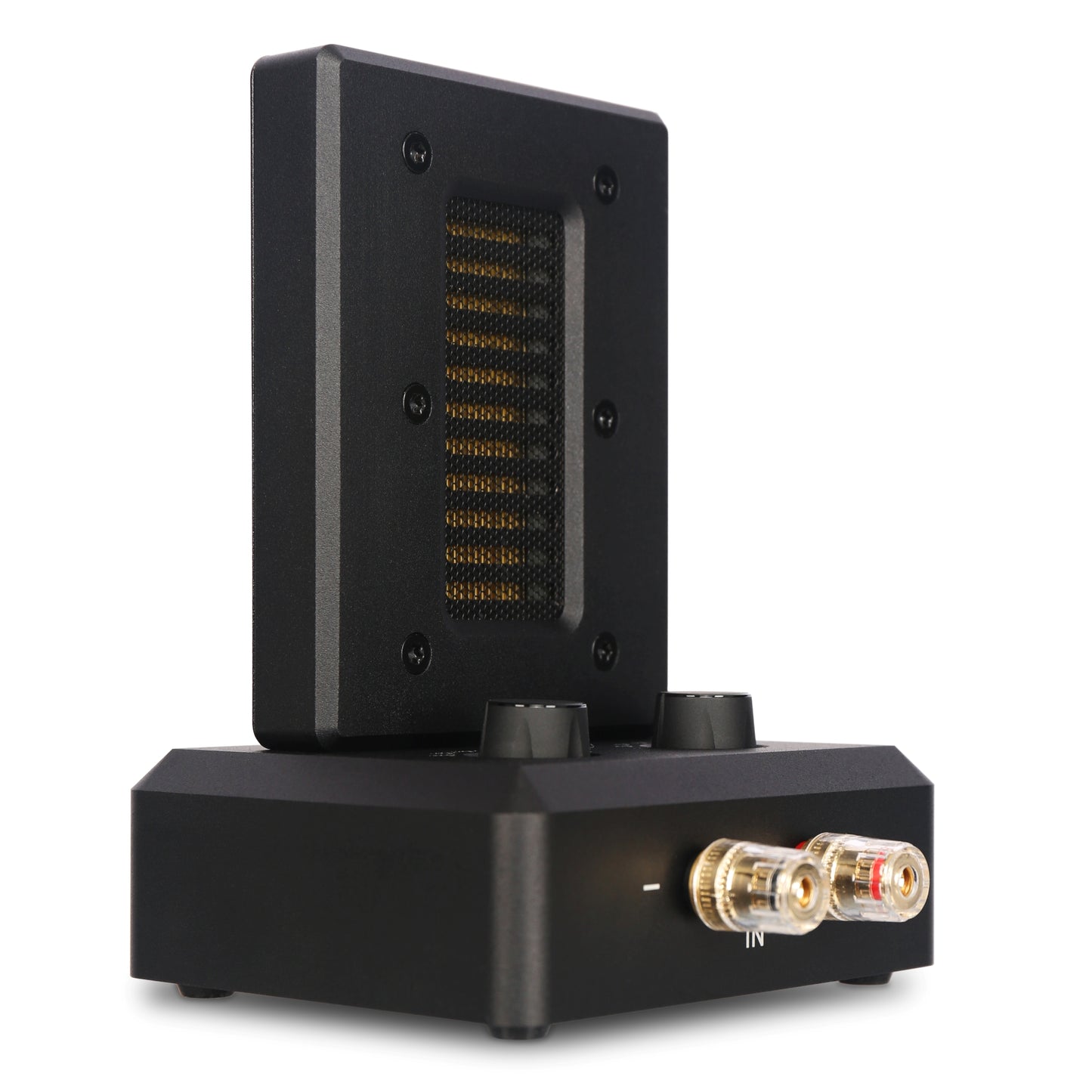 Aperion Audio DST Dual Firing AMT Super Tweeter Speaker Rear Left