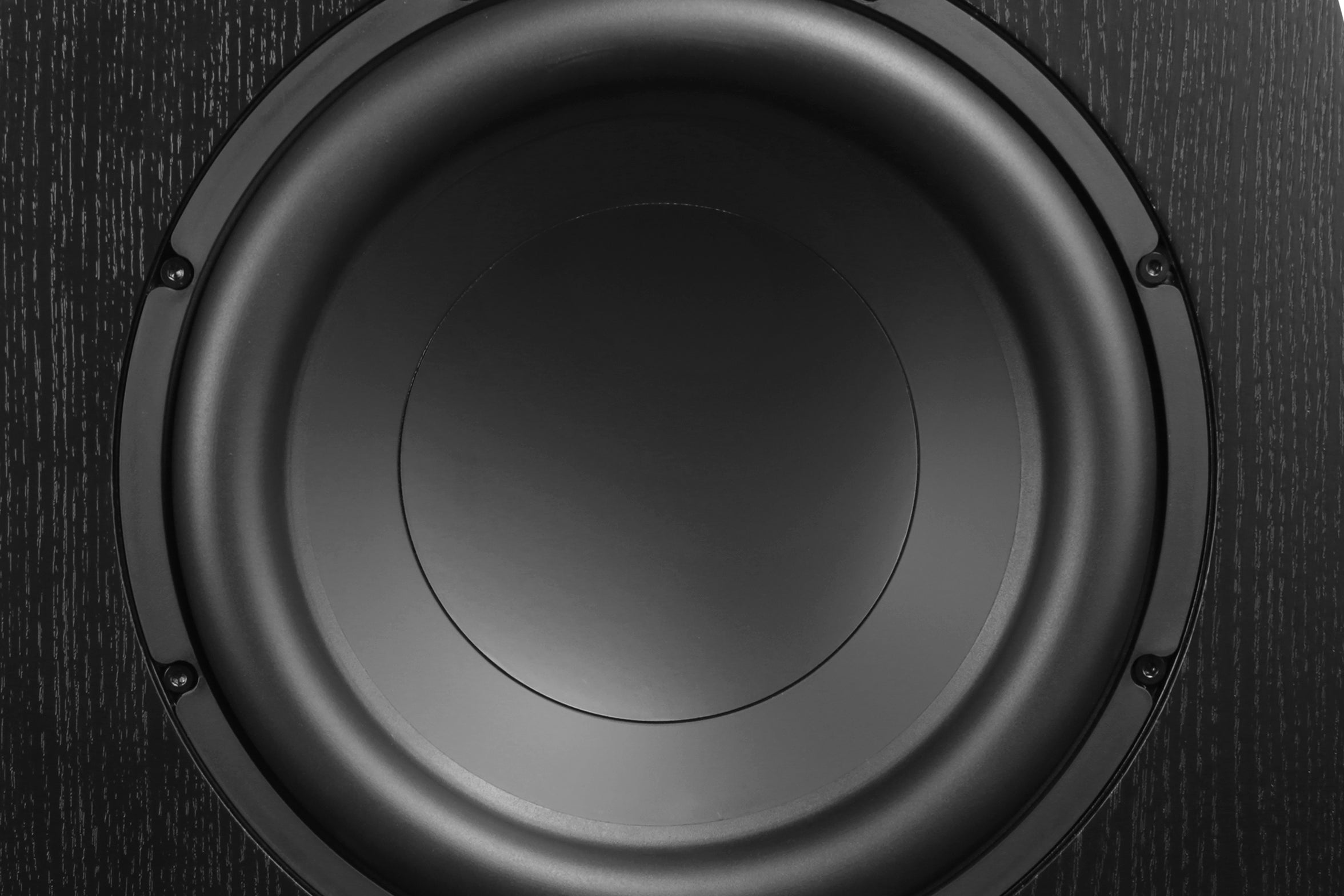 Daedalus Front Firing Woofer Design