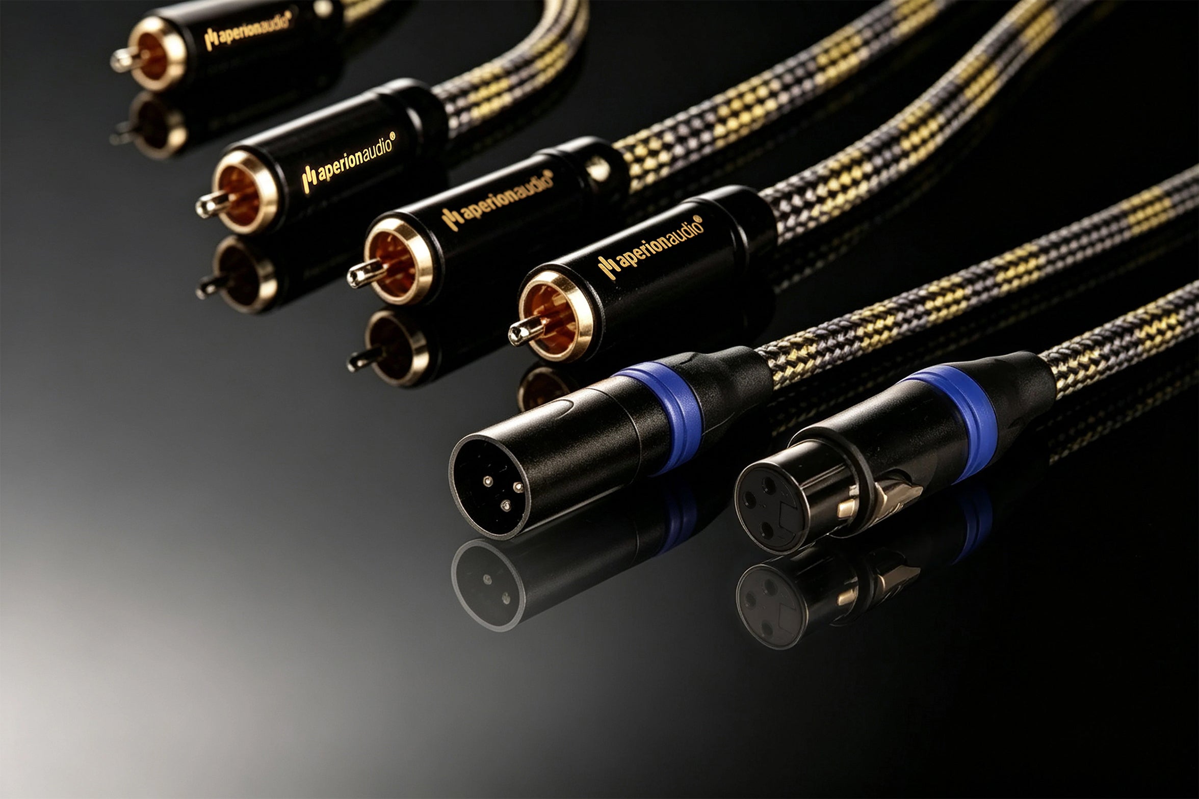 Straight Wire Musicable Premium Cable - Single – Aperion Audio