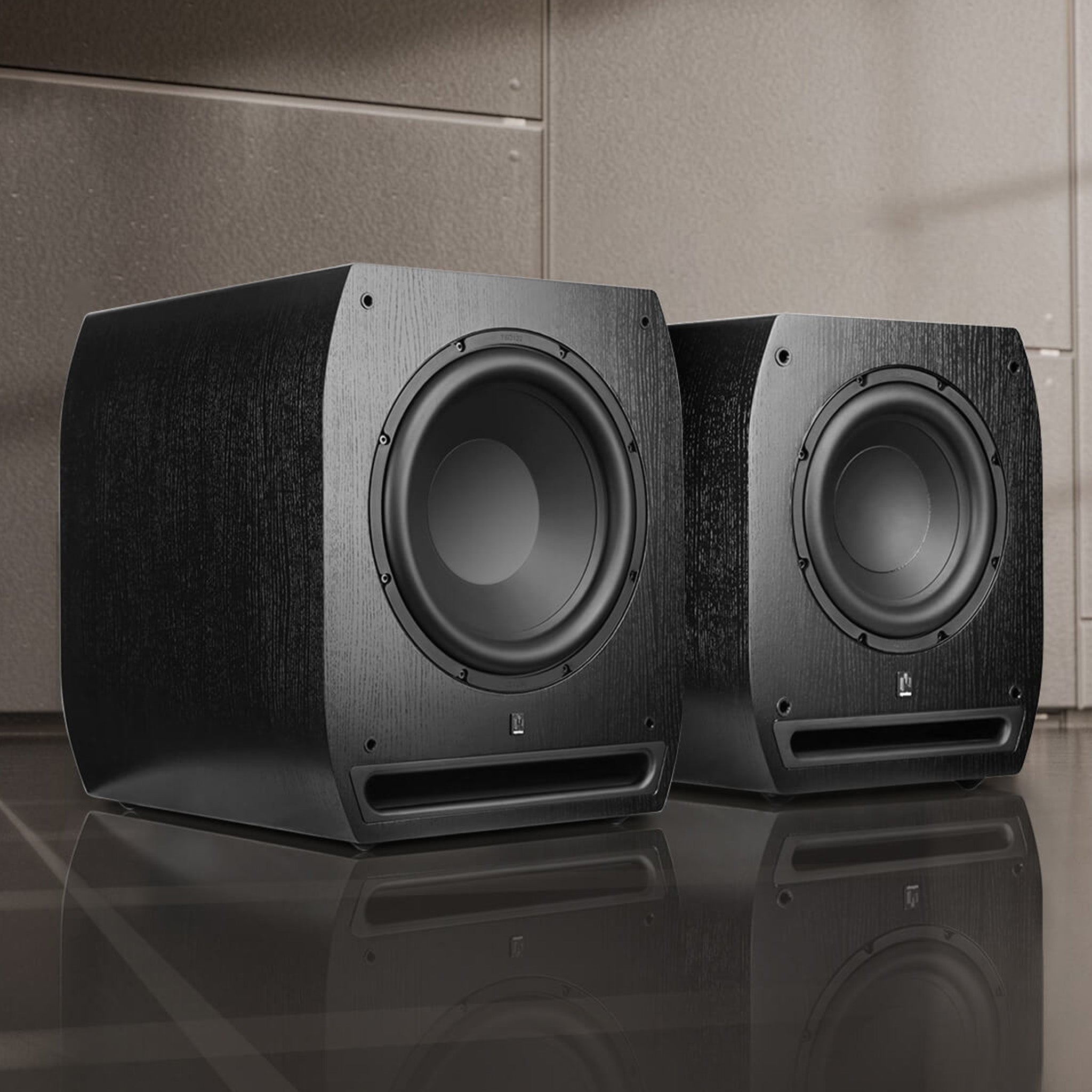 Aperion Audio Daedalus Active Subwoofers