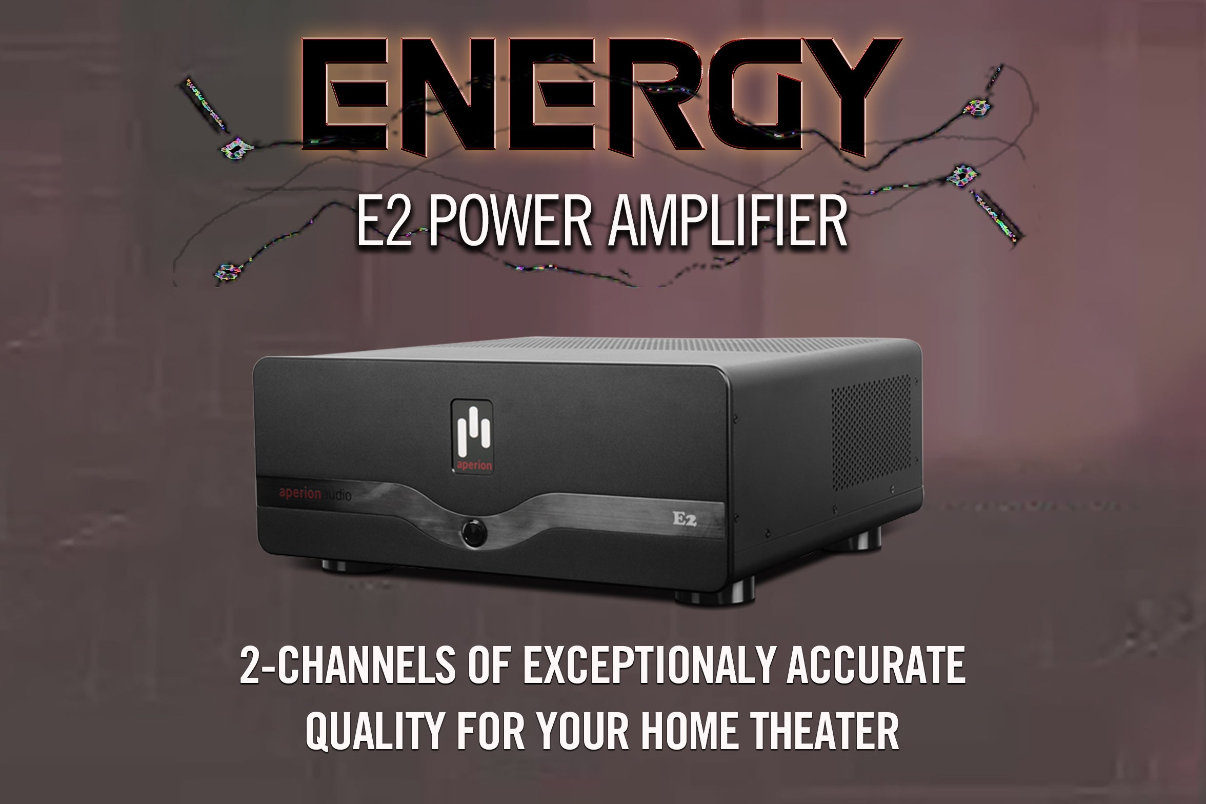 E2 Two Channel Design
