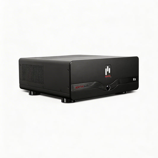 Aperion E2 2 Channel Power Amplifier