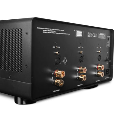 Aperion Audio Energy Pro E3H High Power 3 Channels Power Amplifier