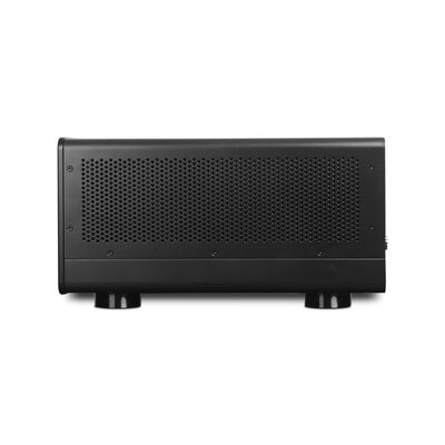 Aperion Audio Energy Pro E3H High Power 3 Channels Power Amplifier Side View