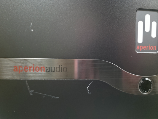 Energy Pro High Power 3 Channel High-Fidelity Power Amplifier – E3H B-Stock Open Box