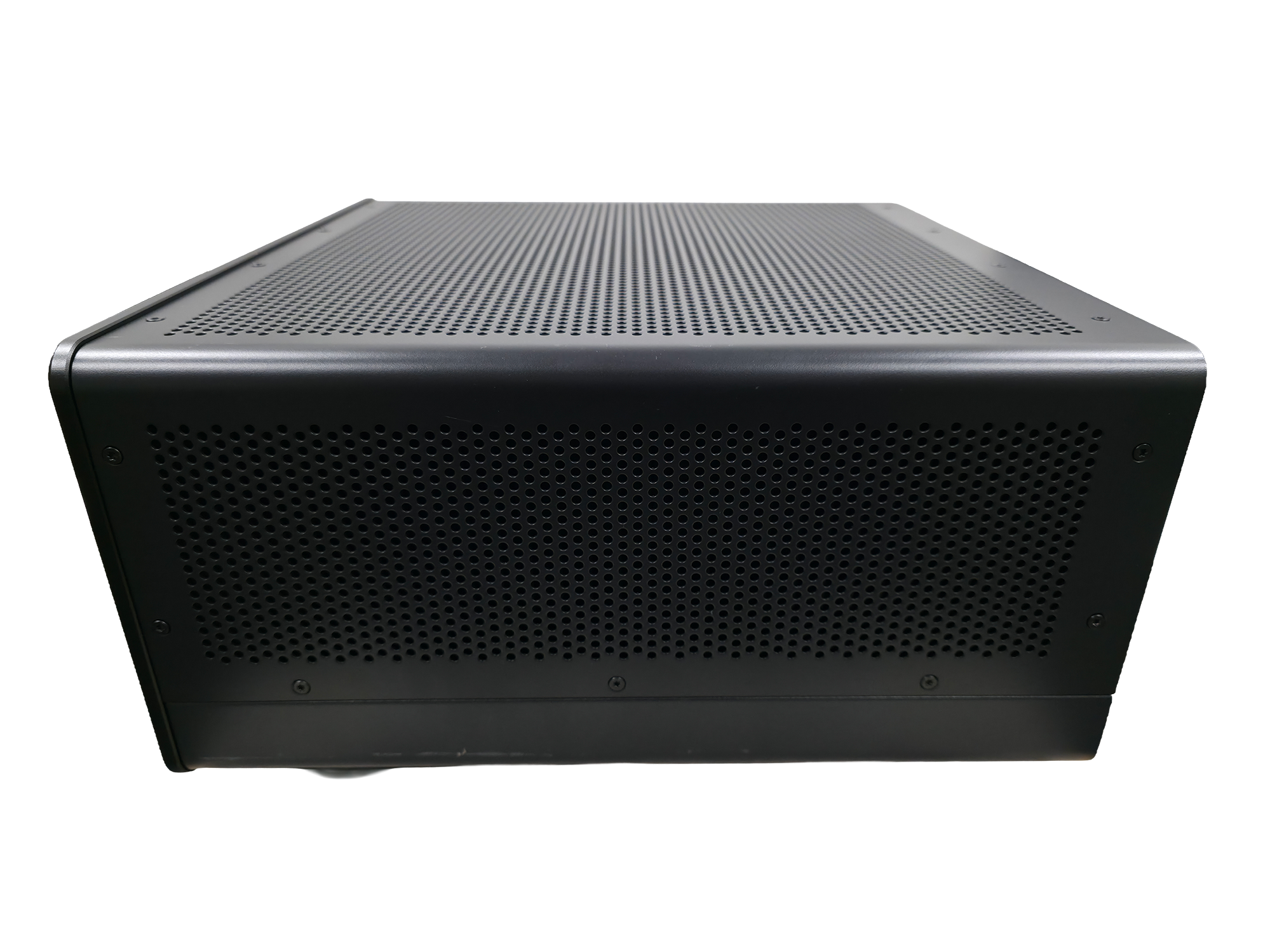 Energy Pro High Power 3 Channel High-Fidelity Power Amplifier – E3H B-Stock Open Box