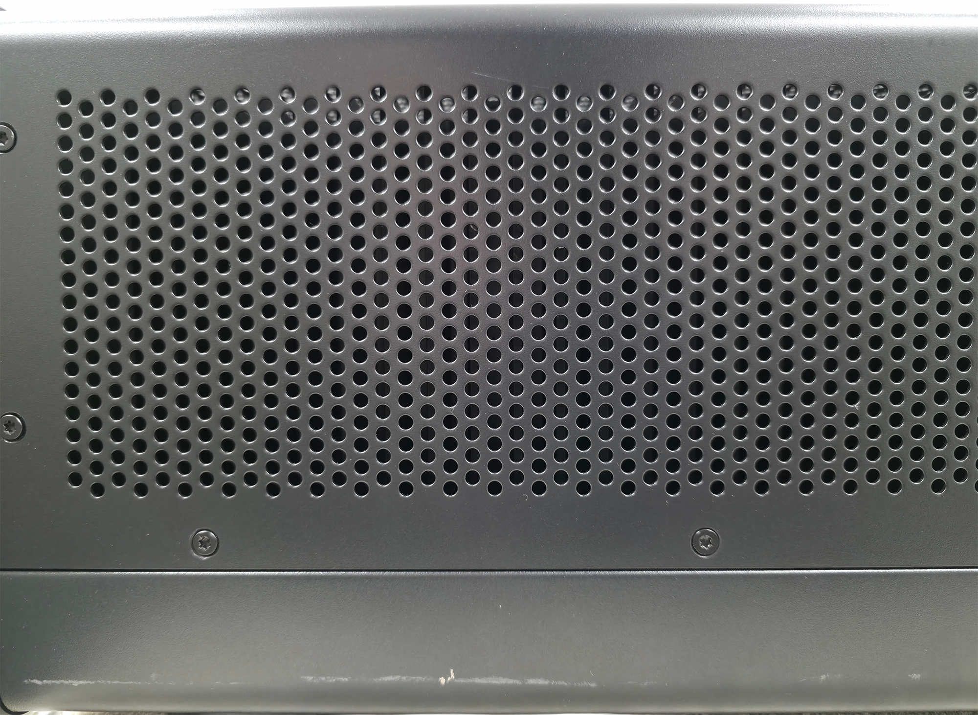 Energy Pro High Power 3 Channel High-Fidelity Power Amplifier – E3H B-Stock Open Box