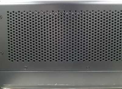 Energy Pro High Power 3 Channel High-Fidelity Power Amplifier – E3H B-Stock Open Box