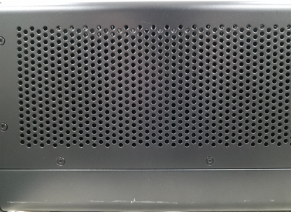 Energy Pro High Power 3 Channel High-Fidelity Power Amplifier – E3H B-Stock Open Box