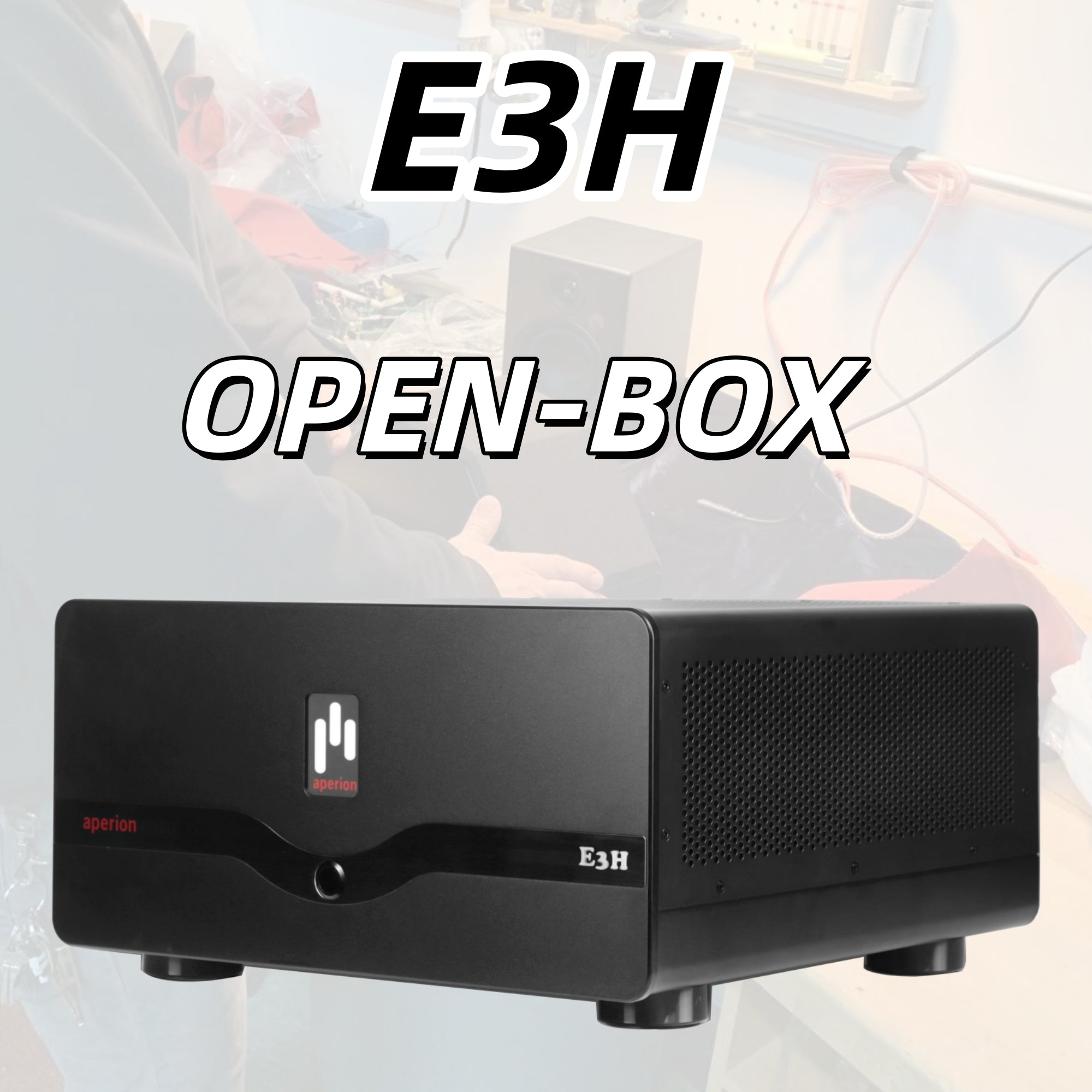 Aperion Energy Pro E3H Openbox