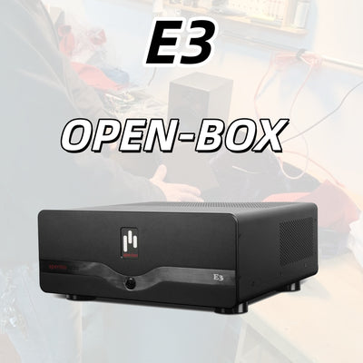 Energy E3 Openbox