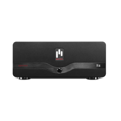 Aperion Audio Energy E5 5 Channel Power Amplifier Front Side View