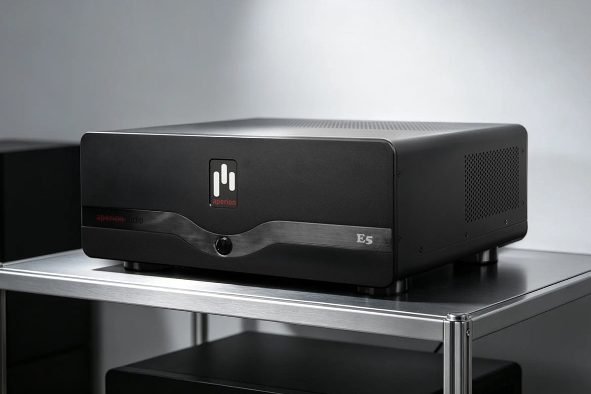 Aperion Audio E5 5 Channels Power Amplifier