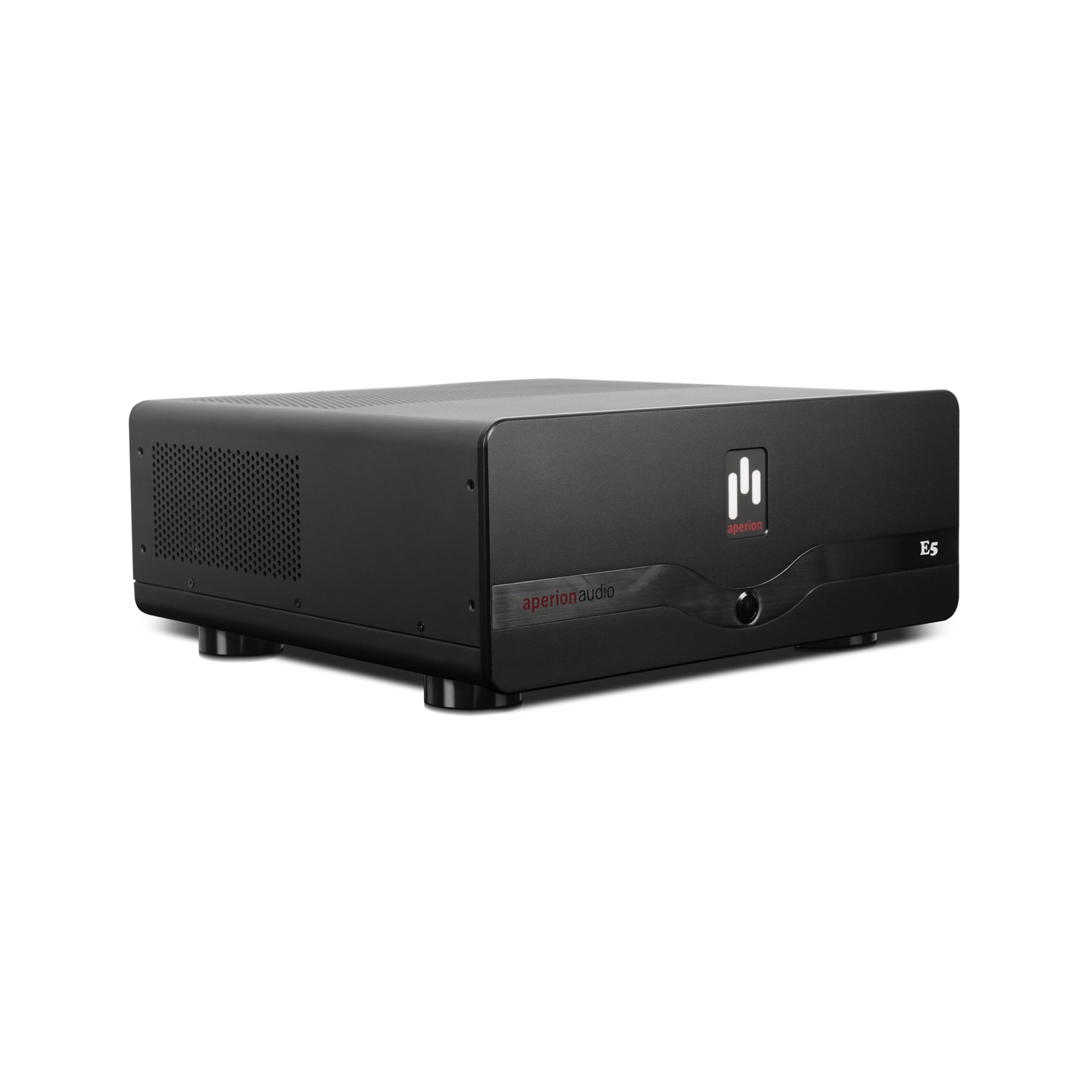 Aperion Audio Energy E5 5 Channel Power Amplifier Front Left