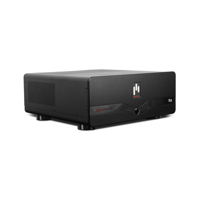 Aperion Audio Energy E5 5 Channel Power Amplifier Front Left