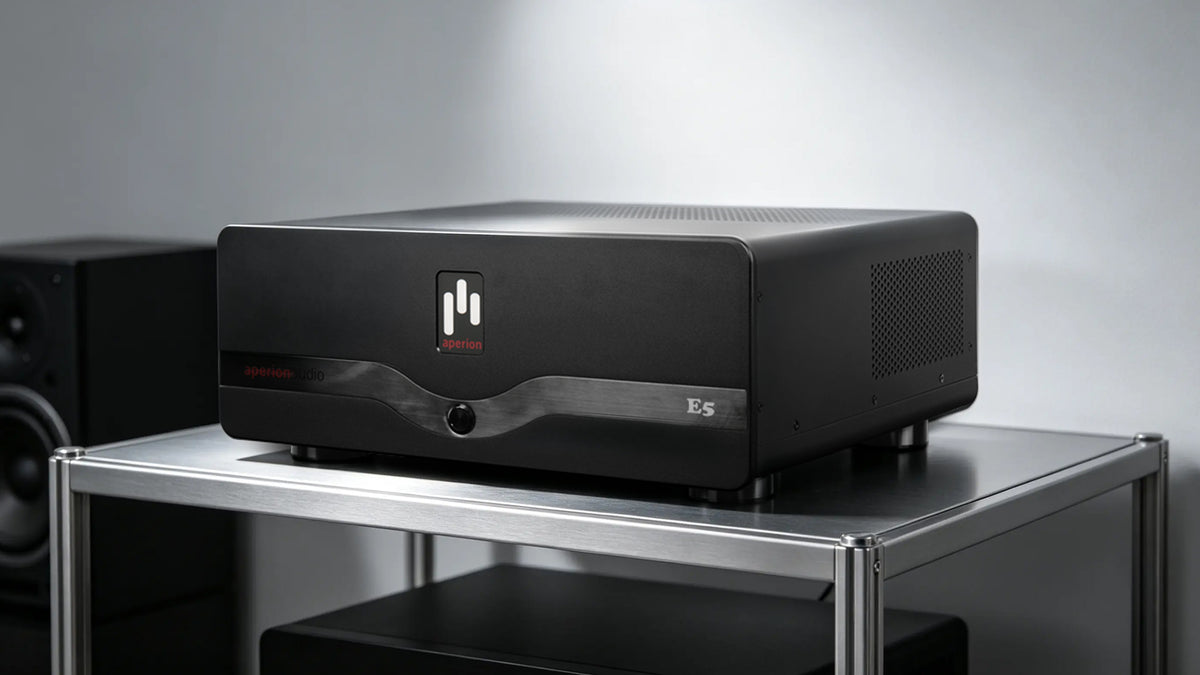 Aperion Audio E5 5 Channel Power Amplifier