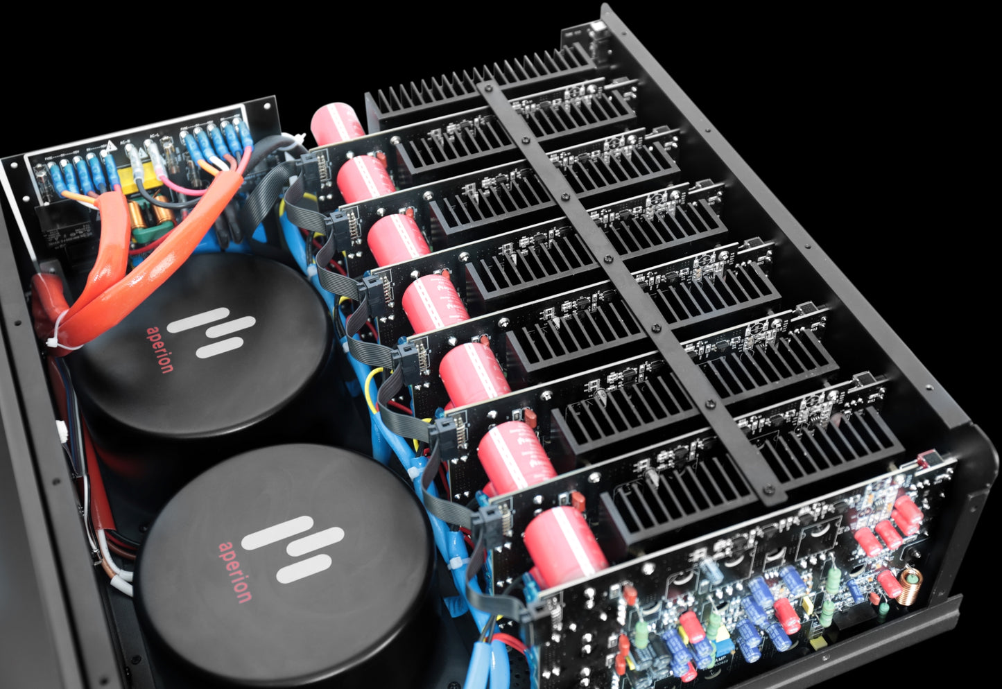 Aperion Audio E7 7 Channel Power Amplifier